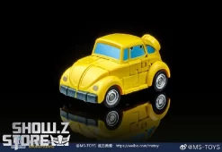 Magic Square MS-B21EX Intelligence Officer Bumblebee Limited Version -Chic Toy Shop f358f7e258
