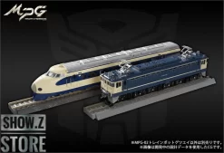 Takara Tomy Masterpiece Gattai MPG-02 Getsuei -Chic Toy Shop f36b909f3d