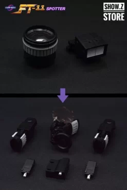 FansToys FT-11 Spotter (Reflector) -Chic Toy Shop f3a04f7a75