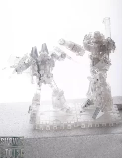 [White Box]4th Party Masterpiece MP-52 Starscream 2.0 Ghost Version -Chic Toy Shop f3faf8354c