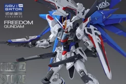 Navigator Toys Pre-Painted & Pre-Assembled Bandai ZGMF-X10A Freedom Gundam Ver.2.0 -Chic Toy Shop f405749070