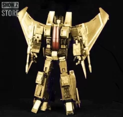 Yes Model YM-03G MP-11 Starscream Gold Version -Chic Toy Shop f4241a9390
