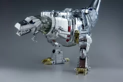 4th Party MP08S MP-08S Grimlock Oversized Chrome Version -Chic Toy Shop f48195cfda