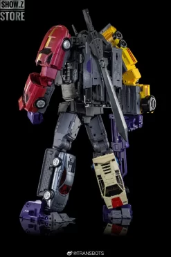 X-Transbots MX-12BT Trailer For MX-12T Gravestone Motormaster Youth Version -Chic Toy Shop f4a5625bef