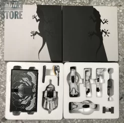 Metal Soldier MS 1/100 MS-06J MS06J Zaku II White Ogre Gundam Mobile Suit -Chic Toy Shop f4ac4d78ab