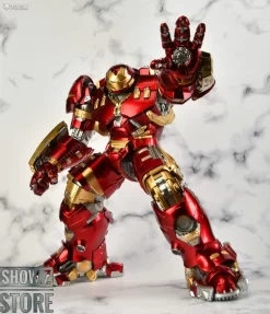 Threezero Studio 1/12 Infinity Saga DLX Iron Man Mark 44 Hulkbuster -Chic Toy Shop f4dbf1de69