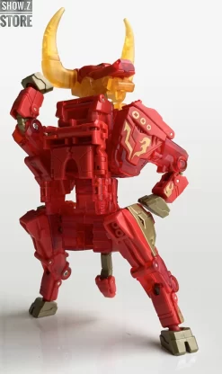 52Toys BeastBox BB-33 Blazingspear -Chic Toy Shop f4ec9ded3d