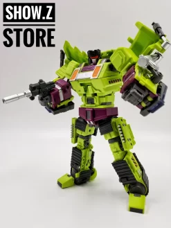 [No Box] Jinbao Oversized Devastator Navvy & Bulldozer Scavenger & Bonecrusher [Set A] -Chic Toy Shop f4ecfa43fe scaled