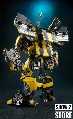 Weijiang M03 Movie Battle Blades Hornet Bumblebee -Chic Toy Shop f4ef600d8a