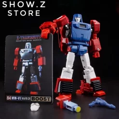 XTransbots X-Transbots XTB MM-VI MMVI MM-6 MM6 Boost Windcharger Reissue -Chic Toy Shop f5c86ecbbd