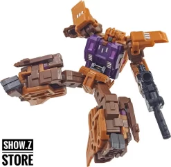 Iron Factory IF-EX23 Booster Spear & Spin Vulture [War Giant - Set B] -Chic Toy Shop f6415a3de8