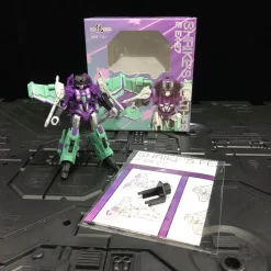 IronFactory EX-27 Shrike's Feather Slipstream -Chic Toy Shop f66dd4a2d5