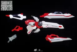 TheWind GN Sword Caletvwlch Weapon Upgrade Kit For MB MG MBF-P02 Gundam Astray Red Frame Set Of 2 -Chic Toy Shop f6996e8da4
