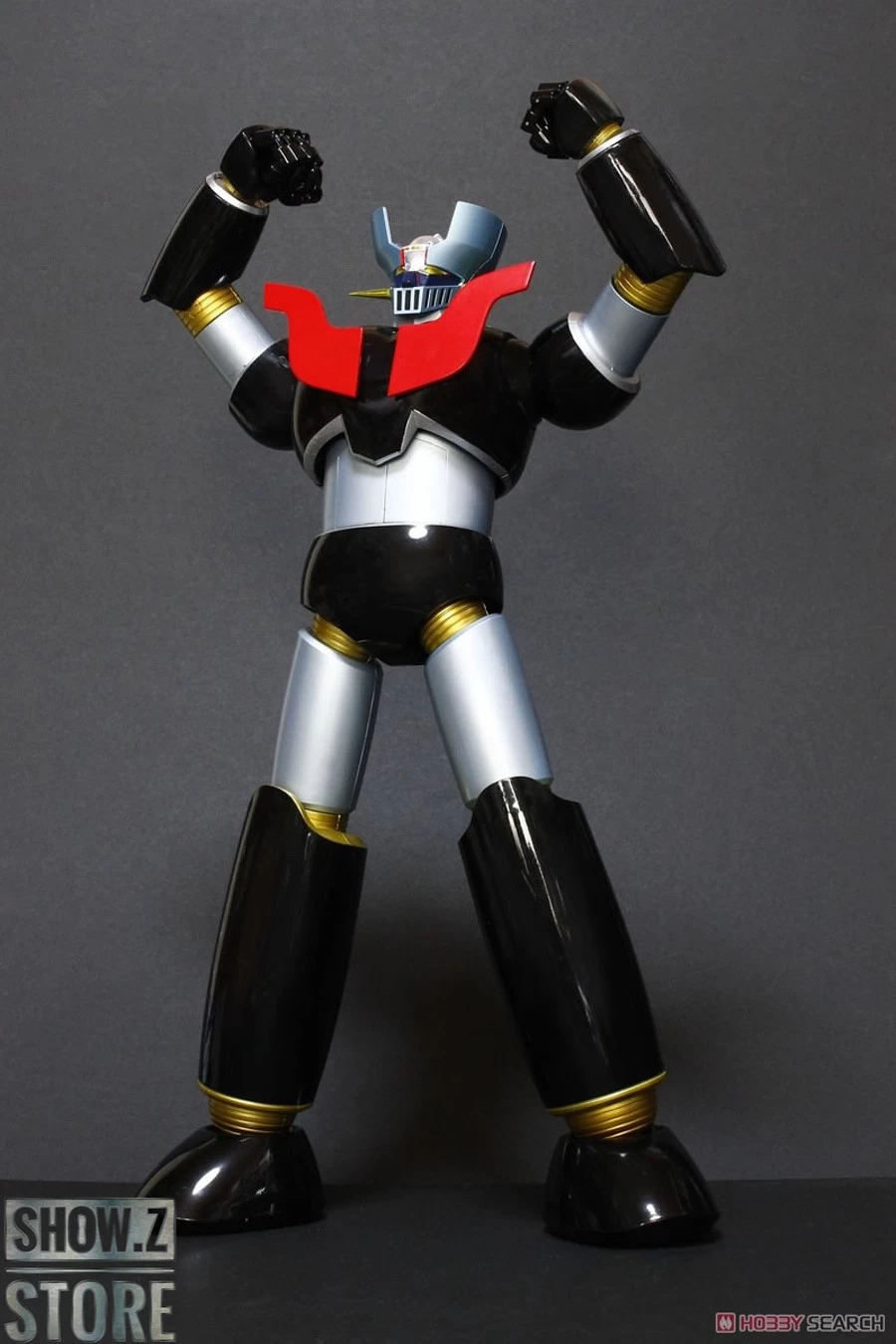 Evolution Toys Mazinger Grand Action Bigsize Model Mazinger Z Comic Version 5 Evolution Toys Mazinger Grand Action Bigsize Model Mazinger Z Comic Version - Image 5