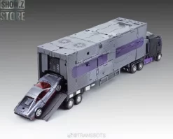 X-Transbots MX-12B Trailer For MX-12A Gravestone Motormaster W/MX-12C Accessory Pack -Chic Toy Shop f7c631c368