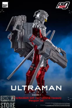 Threezero 1/6 Upgrade Weapon Set For Ultraman Suit Ver.7 Anime Version -Chic Toy Shop f81c227293