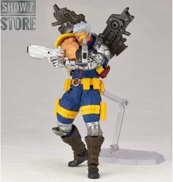 Kaiyodo Amazing Yamaguchi Revoltech No.020 Cable -Chic Toy Shop f83583af39