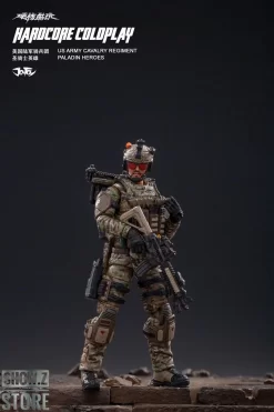 JoyToy Source 1/18 Hardcore Coldplay Cavalry Regiment Paladin Heroes -Chic Toy Shop f835842fad