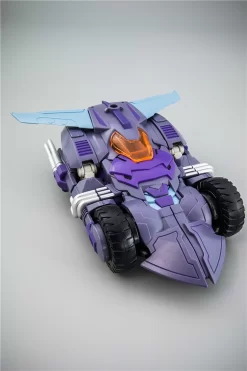 Mastermind Creations R-27L Calidus Luminus Black Rodimus -Chic Toy Shop f83909e88b