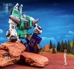 DX9 D10G HANZO Retro Color -Chic Toy Shop f85467de27