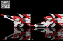 TheWind GN Sword Caletvwlch Weapon Upgrade Kit For MB MG MBF-P02 Gundam Astray Red Frame Set Of 2 -Chic Toy Shop f8935bc570