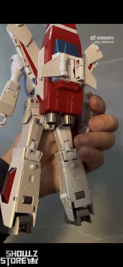 NewAge H45EXR Firefox Jetfire Chameleon Version -Chic Toy Shop f8c16bfcd4