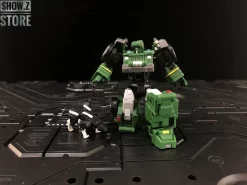 IronFactory EX-38 Optics Hunter Hound -Chic Toy Shop f8c7c39592