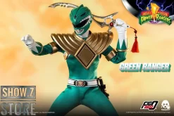 Threezero Studio 1/6 Mighty Morphin Power Rangers Green Ranger -Chic Toy Shop f8cfa78915