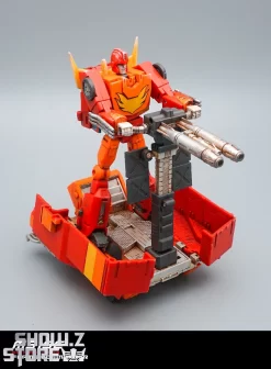 MechFansToys MS-19C Flame Commander Rodimus Prime Battle Damaged Version -Chic Toy Shop f8dd99df83