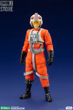 Sideshow & Kotobukiya ArtFx+ Luke Skywalker X-Wing Pilot -Chic Toy Shop f8eec3b9ef