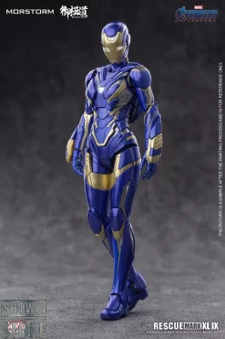 Eastern Model 1/9 Mark 49 Iron Man Rescue Mark I Model Kit Deluxe Version -Chic Toy Shop f9547e240e