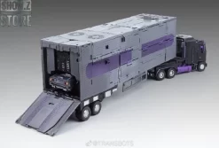 X-Transbots MX-12B Trailer For MX-12A Gravestone Motormaster W/MX-12C Accessory Pack -Chic Toy Shop f99a900409
