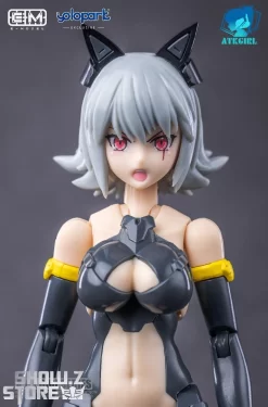 YoloPark 1/12 A.T.K Girl Fenrir Stealth Version Model Kit -Chic Toy Shop fa086c75f1