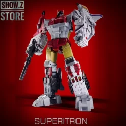 Zeta Toys ZB-06 Superitron Superion Metallic Full Paint Version Set Of 6 -Chic Toy Shop fa2c29b3aa