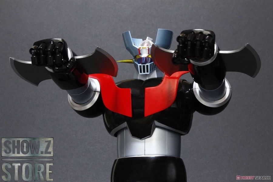 Evolution Toys Mazinger Grand Action Bigsize Model Mazinger Z Comic Version 6 Evolution Toys Mazinger Grand Action Bigsize Model Mazinger Z Comic Version - Image 6