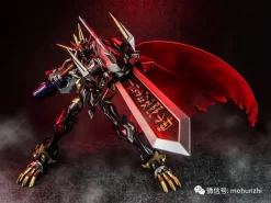 TungMung EX DM-01B Omegamon Omega-X Digital Monster Black Version -Chic Toy Shop fa7bae3f74