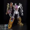 Zeta Toys ZA-07 Bruticon Bruticus Metal Chest Version Full Set Of 5