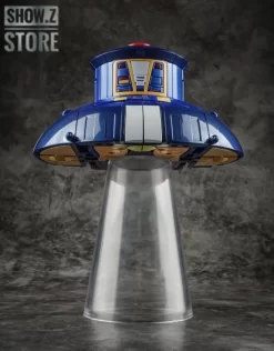 XTransbots X-Transbots XTB MM-IXZ MMIXZ MM-9Z MM9Z Barada Cosmos Blue Version -Chic Toy Shop fb6e4cd969