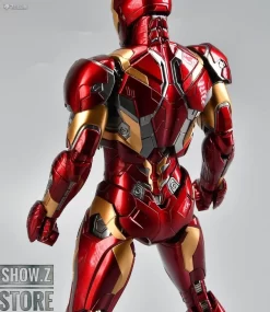 Eastern Model 1/9 Iron Man Mark 46 Model Kit Deluxe Edition -Chic Toy Shop fb6f977821