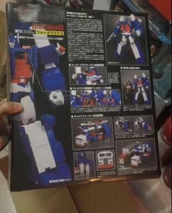 4th Party Masterpiece MP-22 Ultra Magnus -Chic Toy Shop fb833d93e8