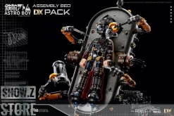 Blitzway X 5PRO Studio Astro Boy Clear Version & Assembly Bed DX Pack -Chic Toy Shop fba44dcc8e