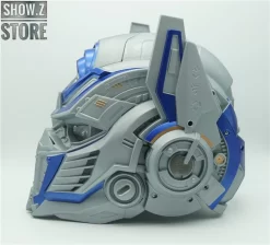WeiJiang Optimus Prime Wearable Helmet W/ Talking Voice & Voice Changer -Chic Toy Shop fba908ade4
