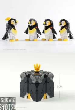 52Toys BeastBox BB-08AF Emperor Penguin -Chic Toy Shop fbd6d2bd75