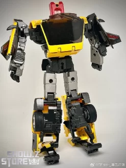 XTransbots MX-23D Fioravanti Omnibot Overdrive Diamond Limited Version -Chic Toy Shop fbd708e392