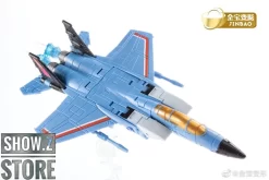Jinbao DF-06 Air Craft: Battlers Starscream, Skywarp & Thundercracker Set Of 3 -Chic Toy Shop fbd80b389c