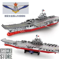 Sembo Block 202001 1/350 PLA Navy Shandong Military Aircraft Battleship -Chic Toy Shop fbff07cbf6