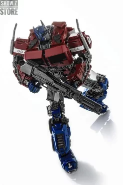 [No Box] WeiJiang M09 Commander Leader Optimus Prime -Chic Toy Shop fc34e98818