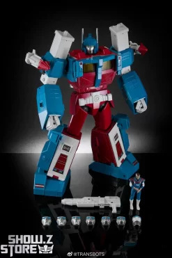 XTransbots MX-22T Commander Stack Ultra Magnus Youth Version -Chic Toy Shop fc3833701a