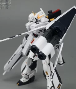 Effects Wings 1/144 FA-93HWS Nu Gundam Heavy Weapons System Type Model Kit -Chic Toy Shop fc96c1df0b