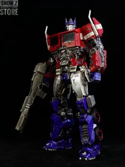 [No Box] WeiJiang M09 Commander Leader Optimus Prime -Chic Toy Shop fcc3c8a11d